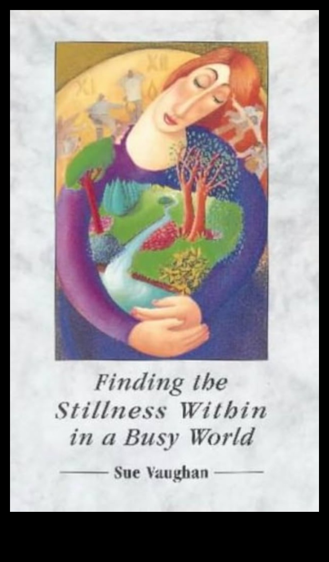 Pašreizējā pauze: klusuma atrašana aizņemtajā pasaulē