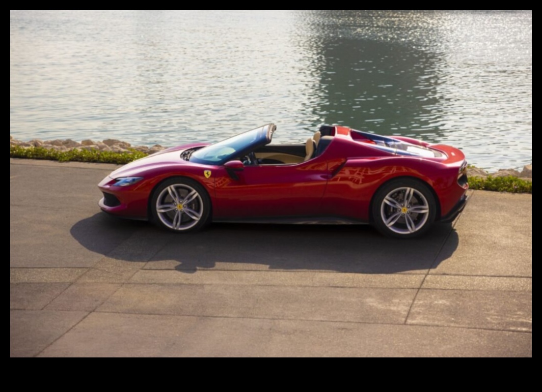 Aizraušanās no augšas: kabrioletas sporta automašīnas un brīvdabas piedzīvojumi