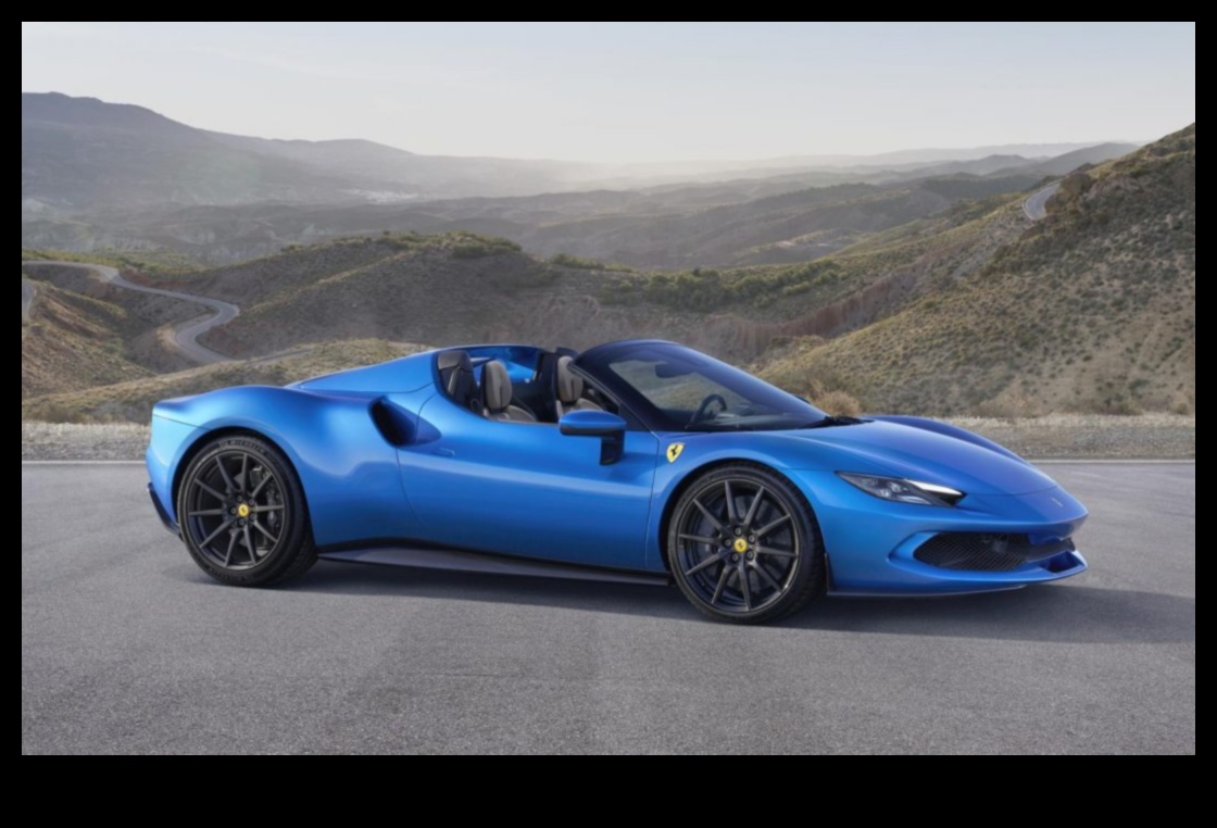 Aizraušanās no augšas: kabrioletas sporta automašīnas un brīvdabas piedzīvojumi