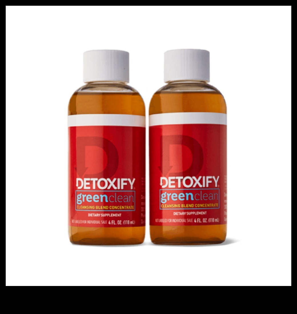 Green Clean: dabas labvēlības aptvērums detoksikācijas sulās