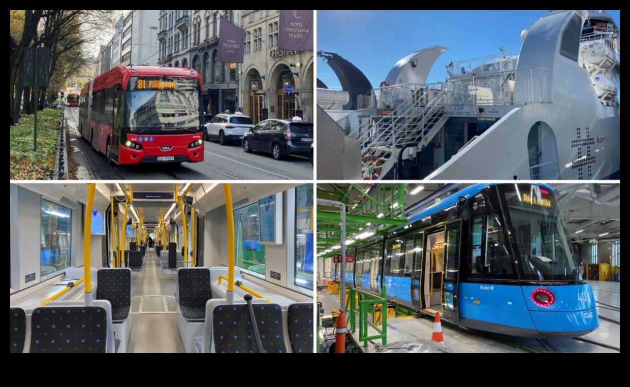 Videi draudzīgi pētījumi: sabiedriskais transports kā zaļā izvēle