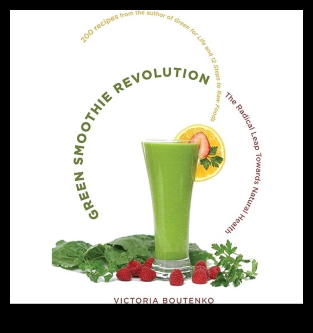 Zaļā revolūcija: uzlabojiet savu labsajūtu ar augu izcelsmes dzērieniem