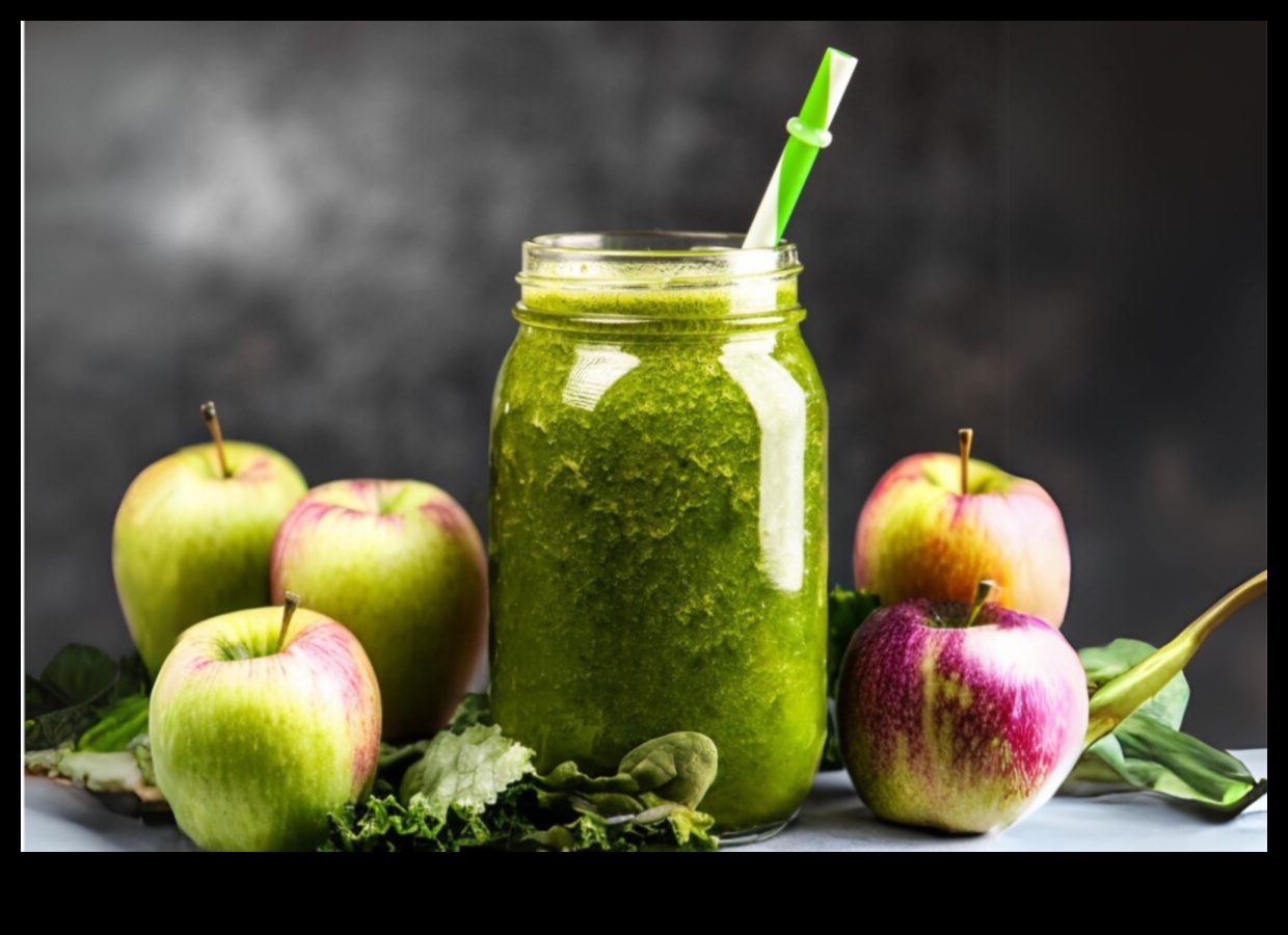 Detox simfonija: aromātu harmonizēšana jūsu attīrošās sulas izstrādājumos