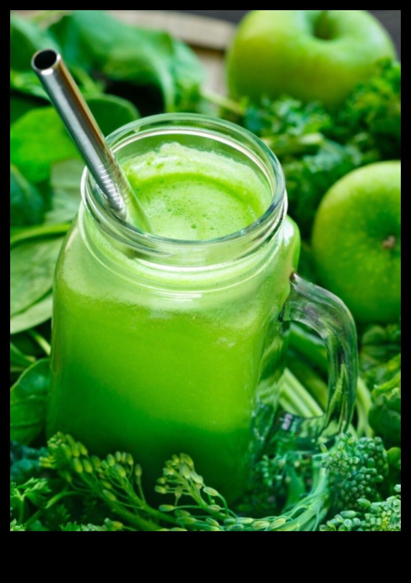 Detox simfonija: aromātu harmonizēšana jūsu attīrošās sulas izstrādājumos