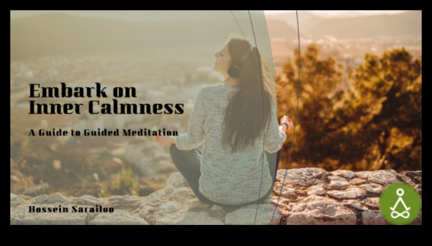 Uzsāciet mieru: vadītas meditācijas odiseja
