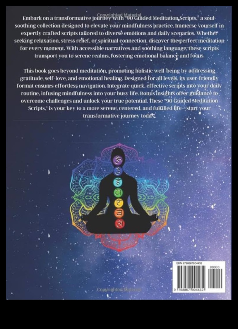 Uzsāciet mieru: vadītas meditācijas odiseja