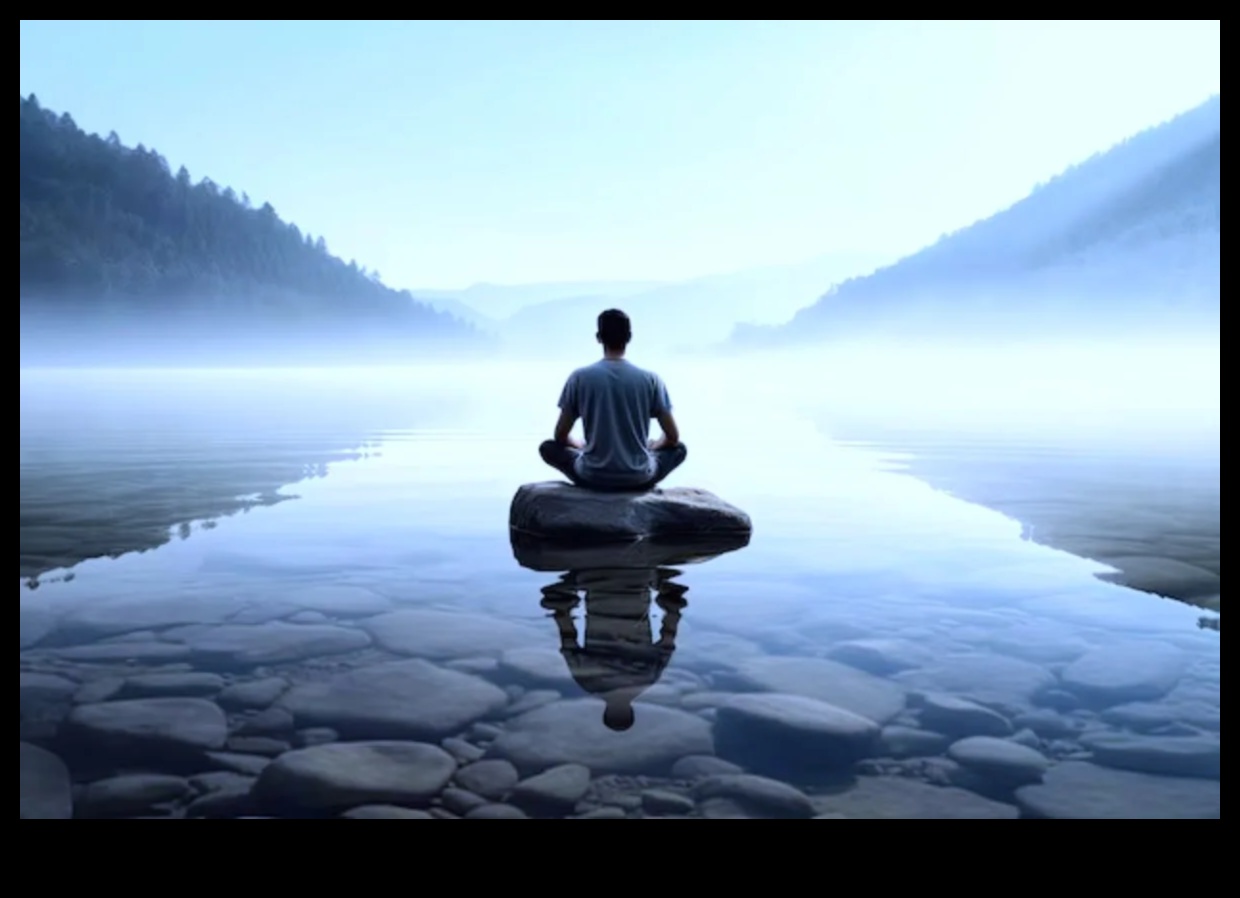 Uzsāciet mieru: vadītas meditācijas odiseja