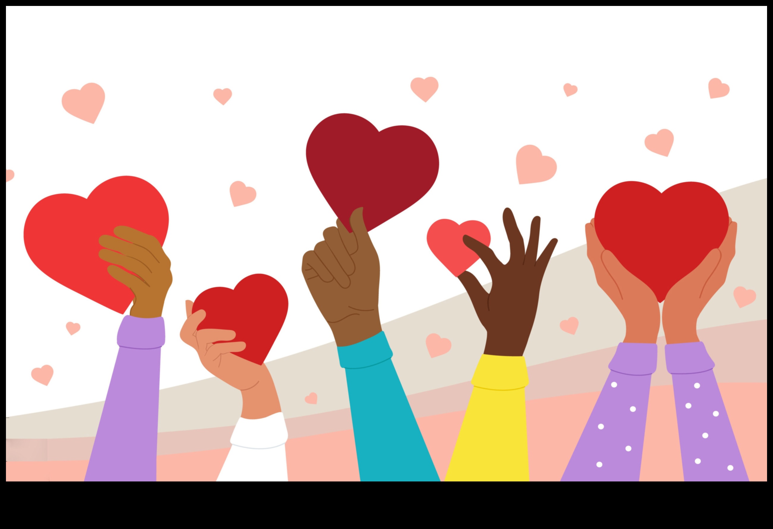 Uzmanīga saikne: klātbūtnes aptveršana jūsu attiecībās