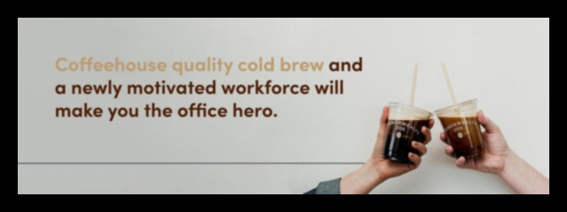 Malkojiet un dalieties: izveidojiet aukstās brūvēšanas pieredzi ar citiem kafijas entuziastiem