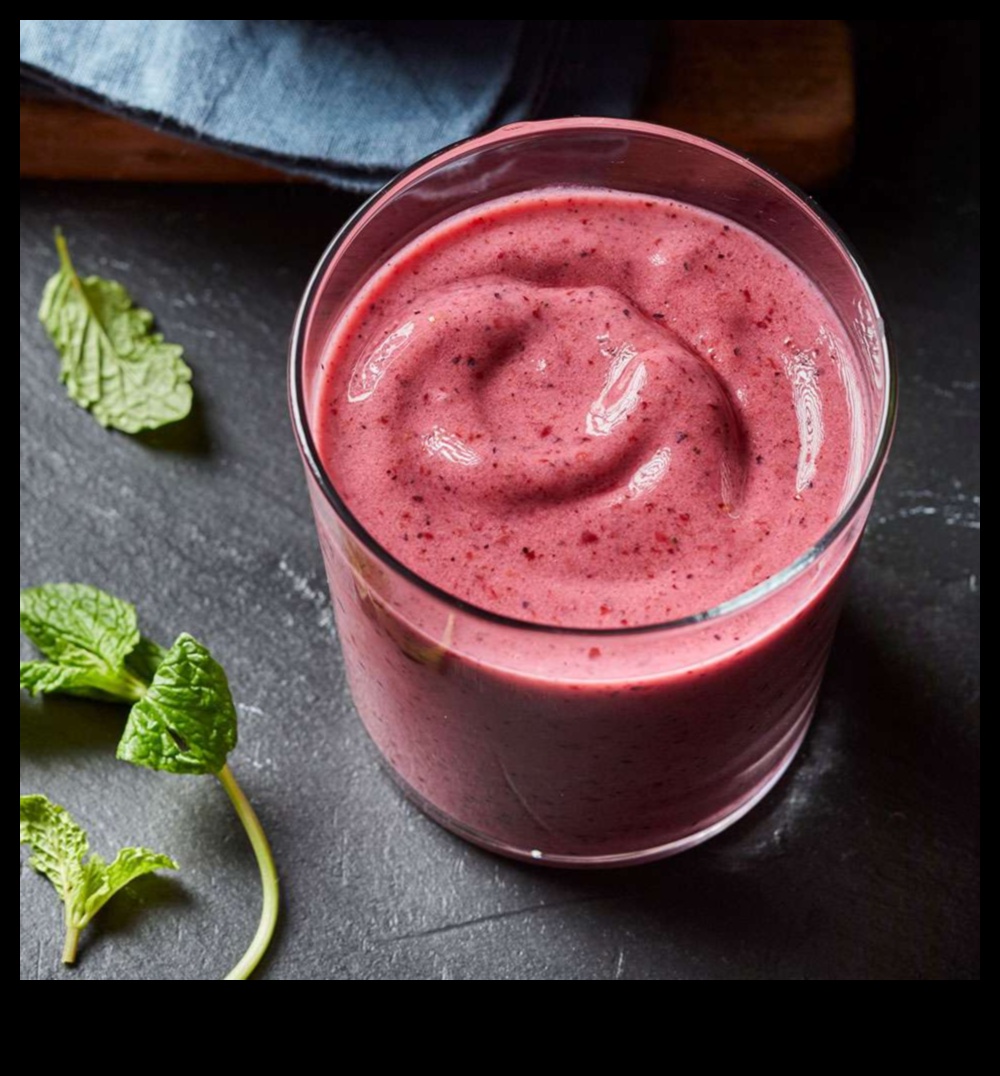 Salds un vienkāršs: vienkāršas augļu smūtija receptes aizņemtām dienām