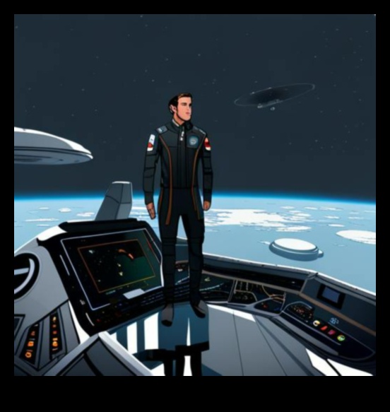 Debesu Odiseja Ceļojums uz zvaigznēm uzlabotā kosmosa kuģī 2 Debesu odiseja: stāsti par izpēti uzlabotā kosmosa kuģī