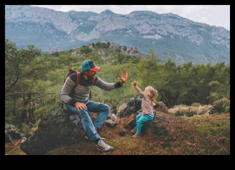 Efektīva bēgšana no autonomiem piedzīvojumiem ilgtspējīgiem ceļojumiem 3 Efektīva bēgšana: autonomi piedzīvojumi kā ilgtspējīgu ceļojumu aizbildņi