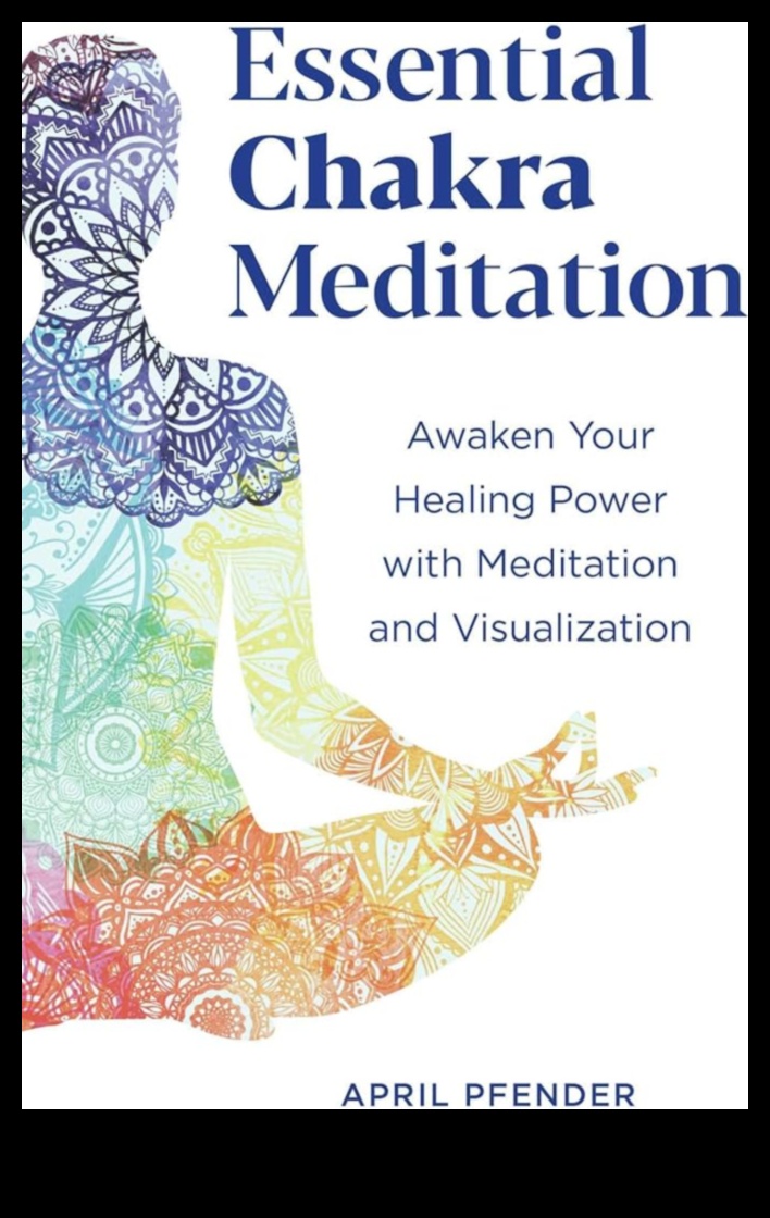 Čakru alķīmija: meditācijas garīgās maģijas izpēte