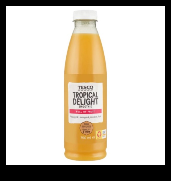 Tropu kārdinājumi, malkojot eksotisko augļu smūtiju gardumus 3 Tropu kārdinājumi: malkojot eksotisko augļu smūtiju gardumus