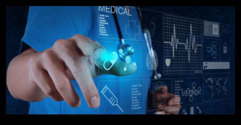 Digitālie pionieri: vizuālās mākslas un veselības aprūpes risinājumu nākotnes veidošana