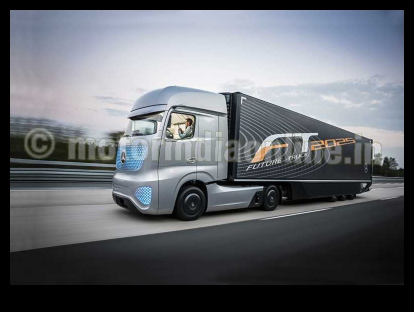 Ceļu revolūcija: jauninājumi, kas virza kravas automašīnu nākotni