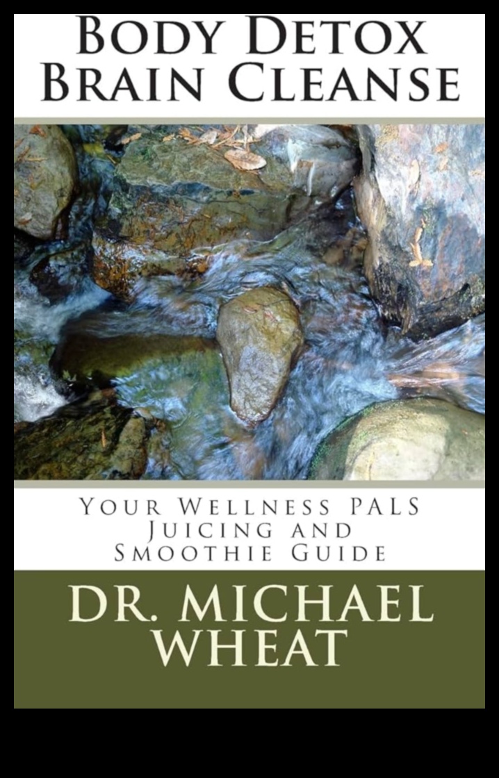 Detox dienasgrāmatas: ķermeņa pārveidošana ar tīrīšanas sulas eliksīriem