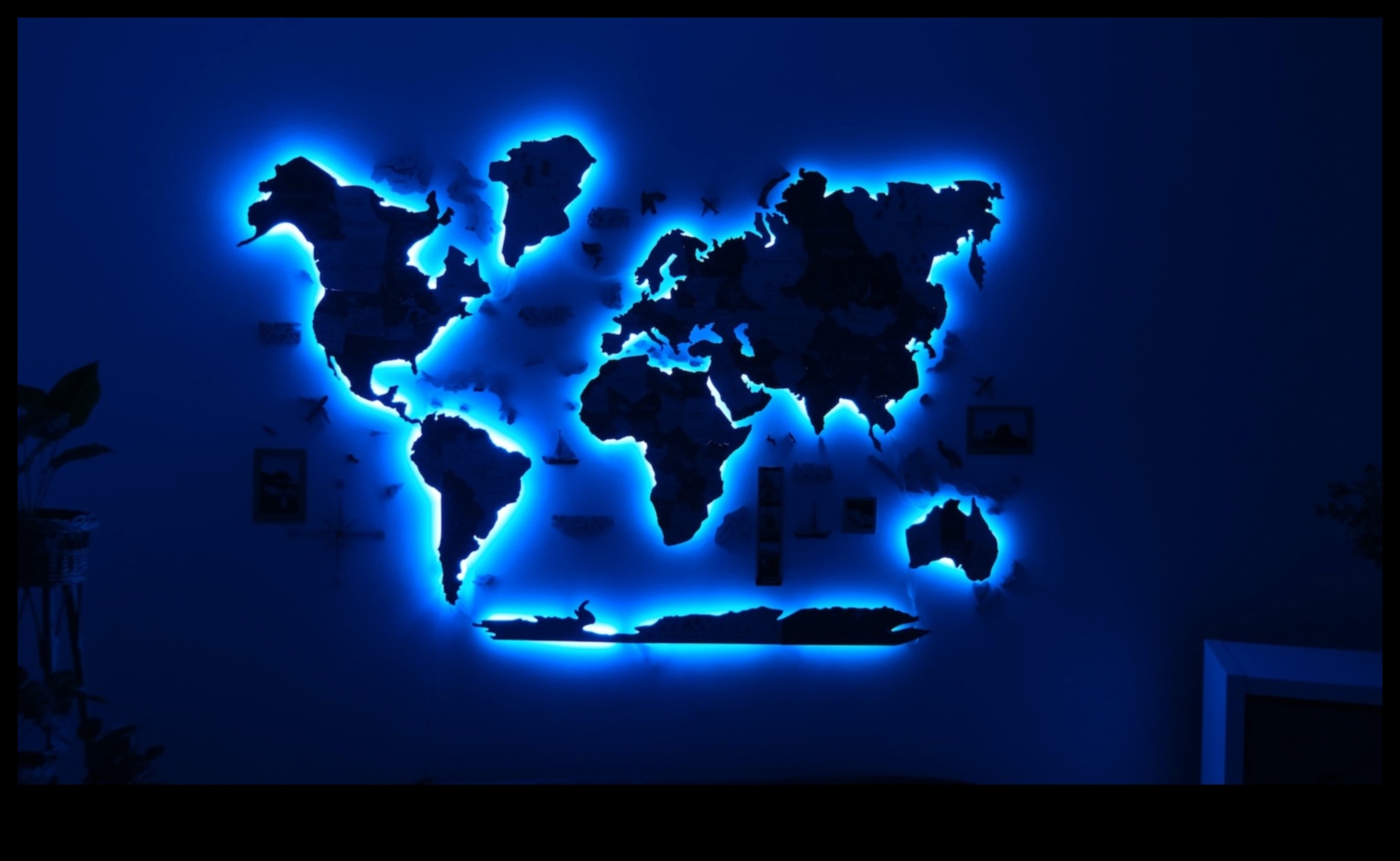 Izgaismojiet savu pasauli ar gaišām ainām 3 Caurspīdības māksla: gaismas ainu veidošana