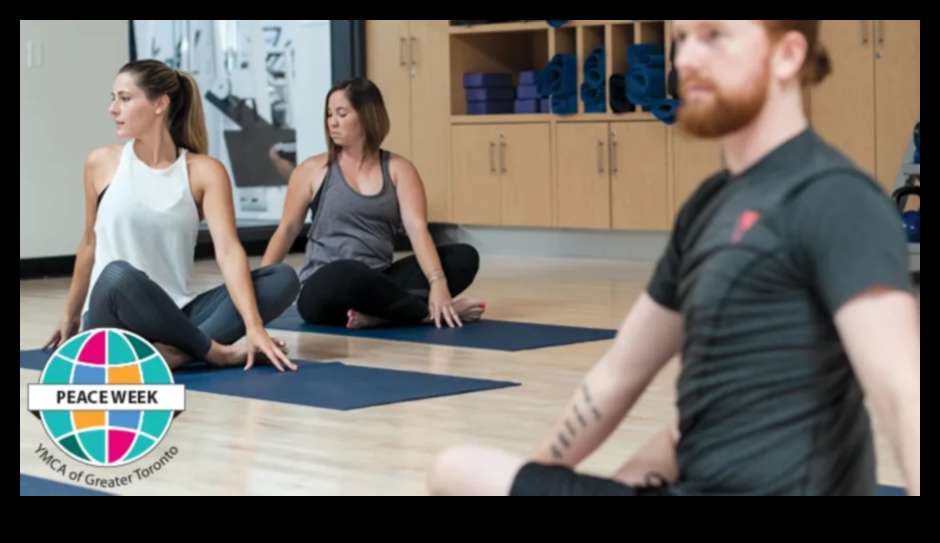 Meditatīvā plūsma: miera atklāšana jogas praksē