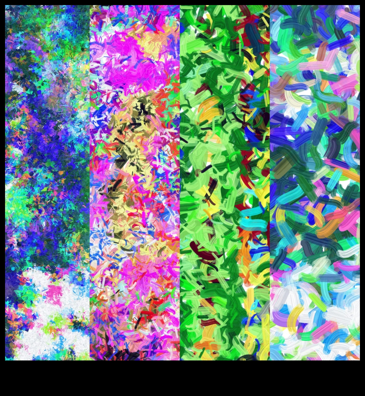 Radošā kodēšana: vizuālās mākslas valoda lietu internetā