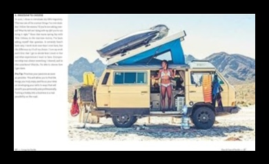 Pilsētas nomadu hronikas: stāsti no pilsētām dzīvojošu furgonu entuziastiem