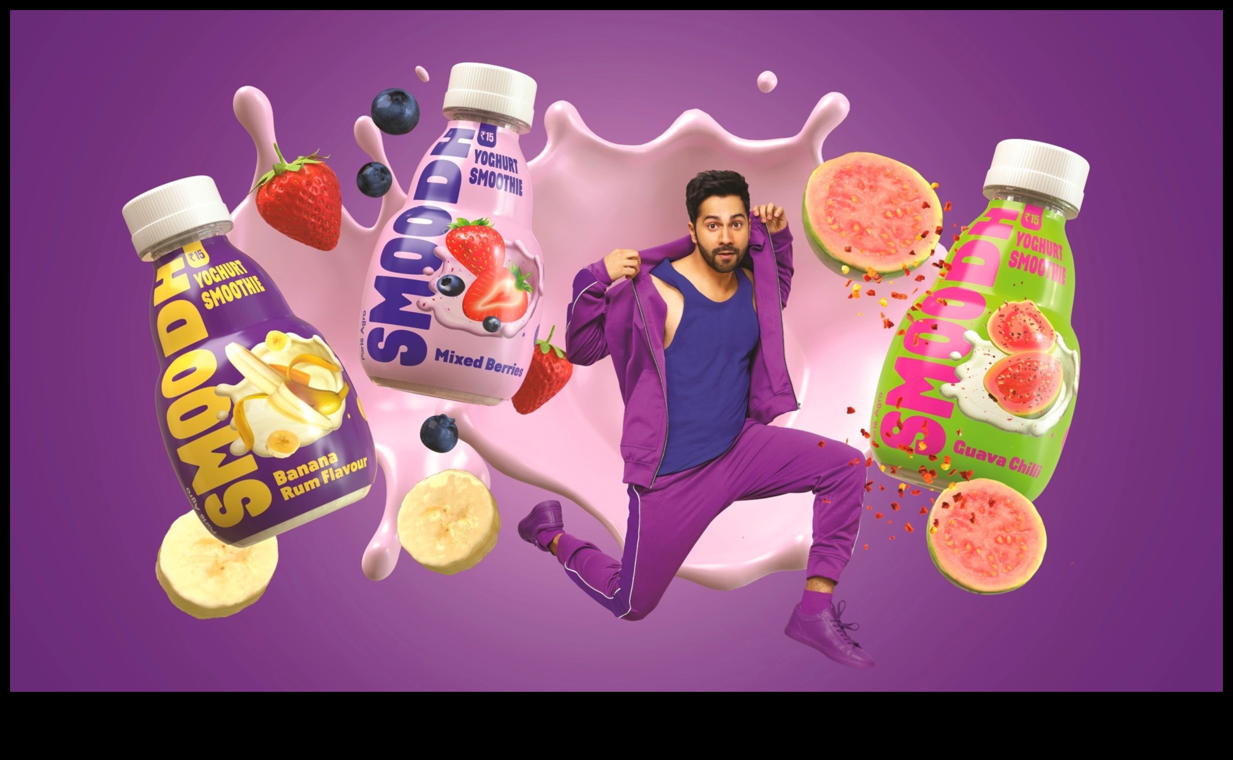 Krēmveida Indulgence Decadent augļu smūtiji greznam gardumam 3 Krēmveida atlaidināšana: dekadenti augļu smūtiji greznam gardumam