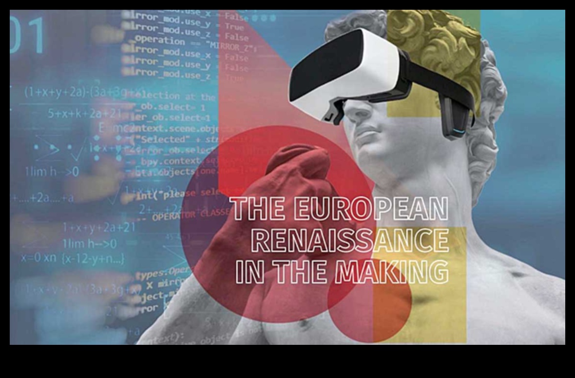 VR renesanse: ieskaujošu risinājumu radīšanas mākslas no jauna atklāšana