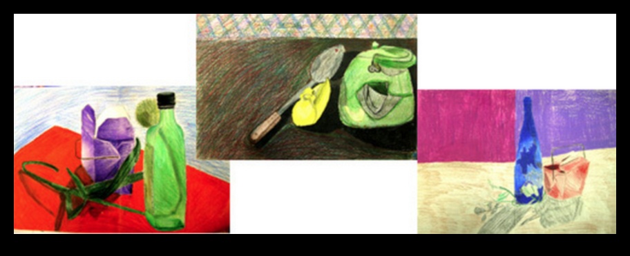 Objektu valoda: klusās dabas stāsti