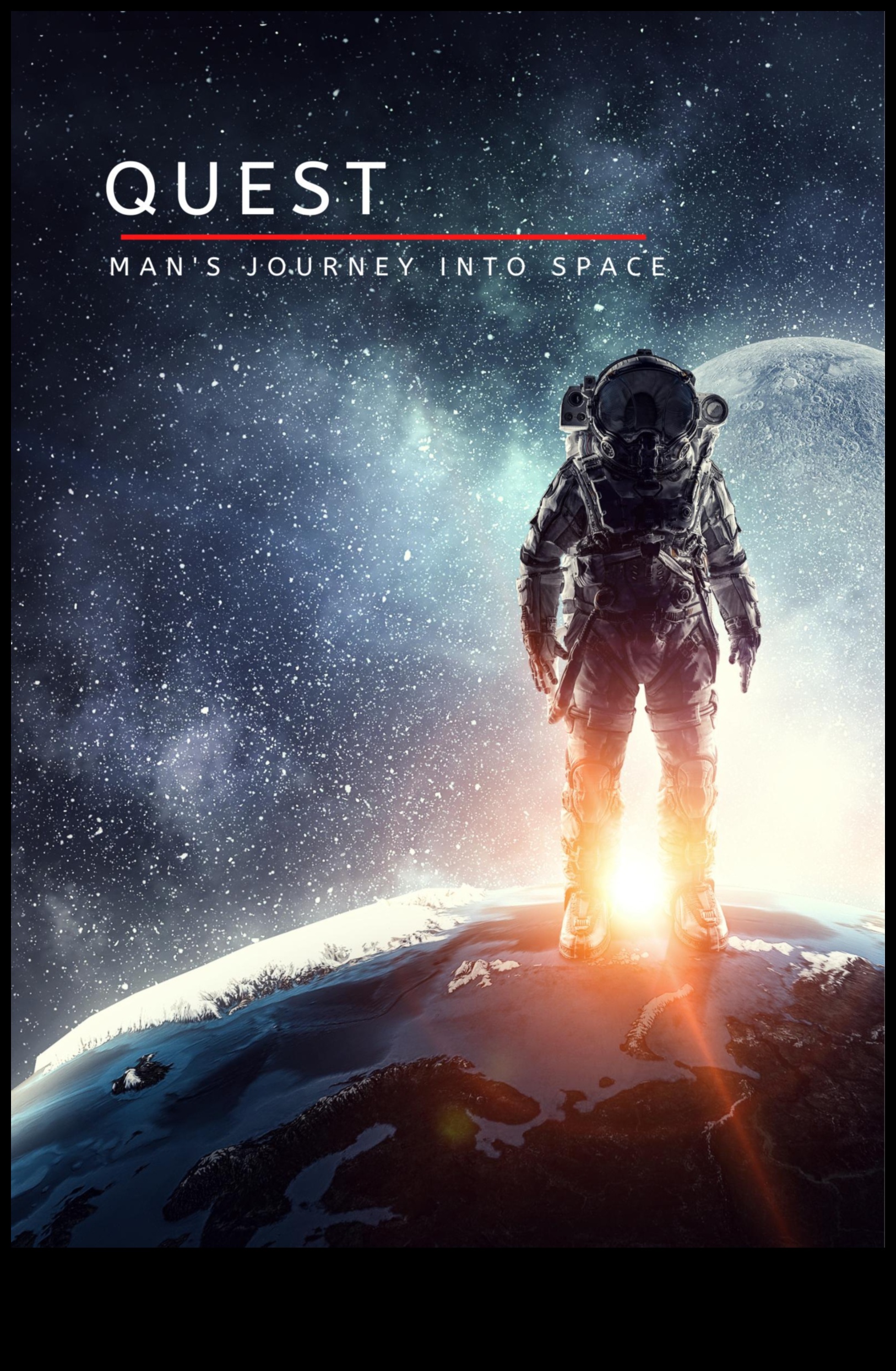 Astro meklējumi Ceļojums nezināmajā 5 Astro-kvesti: iedziļināties kosmosa izpētes nezināmajās sfērās