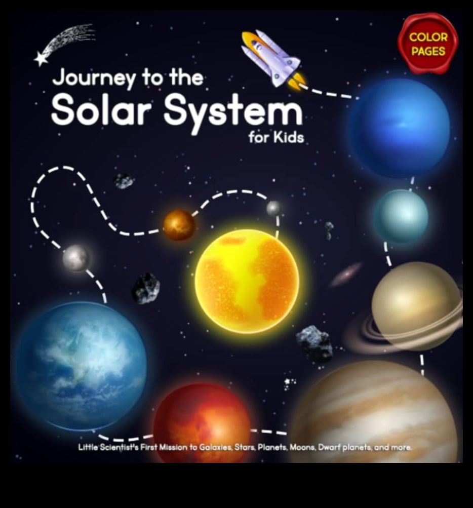 Planētu Odiseja: Navigācija mūsu Saules sistēmas plašajos plašumos