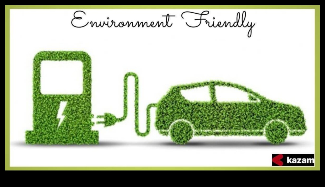 Zaļās darbības ceļā Elektromobiļu ietekme uz vidi 5 Eko-karotāji uz riteņiem: elektrisko automašīnu ietekme uz vidi