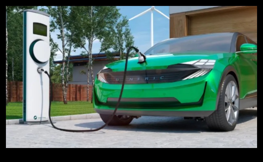 Zaļās darbības ceļā Elektromobiļu ietekme uz vidi 2 Eko-karotāji uz riteņiem: elektrisko automašīnu ietekme uz vidi