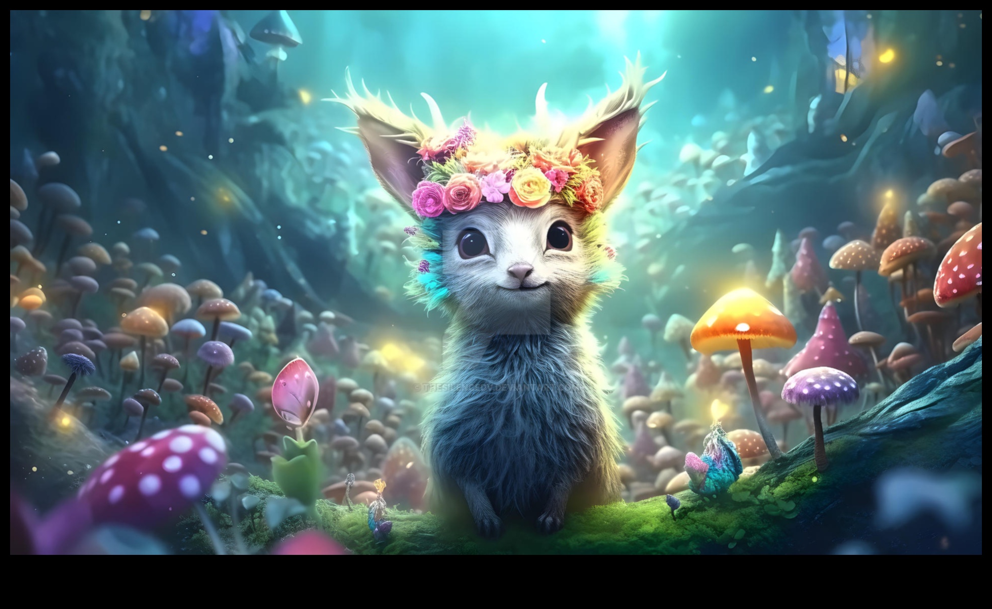 Savdabīgi brīnumi: iztēles brīnumu ilustrēšana