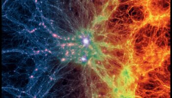 Astro-daļiņas: dejas caur kosmisko matērijas simfoniju