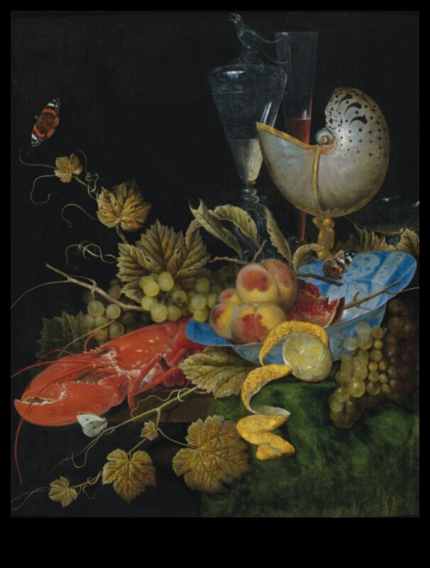 Atpūtas objekti: mierīgā klusās dabas pasaule