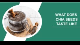 Chia Creations fantastisks baudījums jūsu garšas kārpiņām 1 Chia Creations: garšu sajaukšana un saskaņošana neatvairāmu sēklu dzērieniem