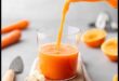 Citrusaugļu uzlējums: uzlabojiet veselību ar mājās gatavotu burkānu-apelsīnu sulu