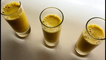 DIY Ginger Shot Bar: izveidojiet personalizētu ceļu uz labsajūtu