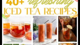 DIY ledus zaļās tējas piedzīvojumi: unikālu un garšīgu tējas pagatavošana