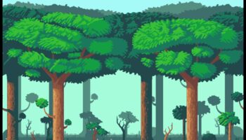 Dabas palete pikseļos: floras un faunas digitālā tveršana