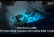 Savienojamības revolūcija: datu zinātnes evolūcijas tendences un metodes