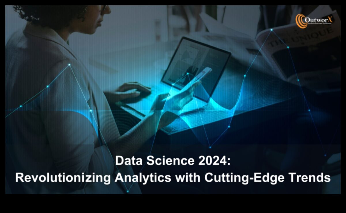 Savienojamības revolūcija: datu zinātnes evolūcijas tendences un metodes