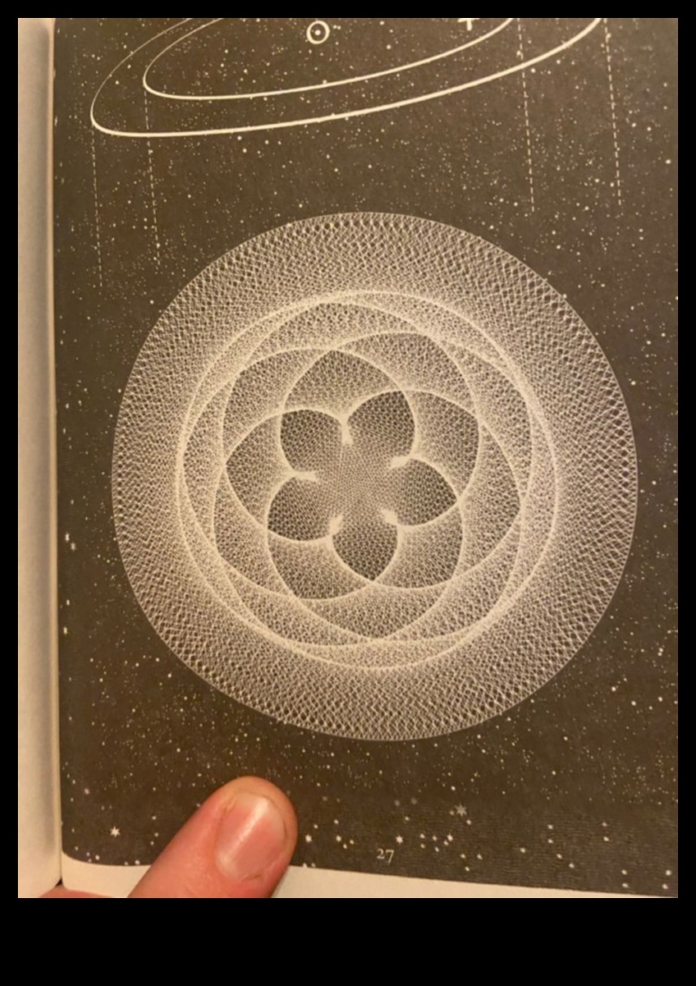 Debesu apļi Orbītas noslēpumi un maģija 1 Debesu apļi: orbītas noslēpumu izpēte