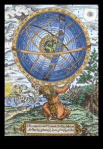 Debesu sinhronitāte: harmonija Visuma orbītās