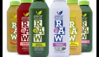 Detox Fusion: attīrošo sulu sajaukšanas un saskaņošanas mākslas pilnveidošana