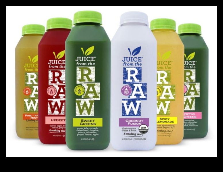 Detox Fusion: attīrošo sulu sajaukšanas un saskaņošanas mākslas pilnveidošana