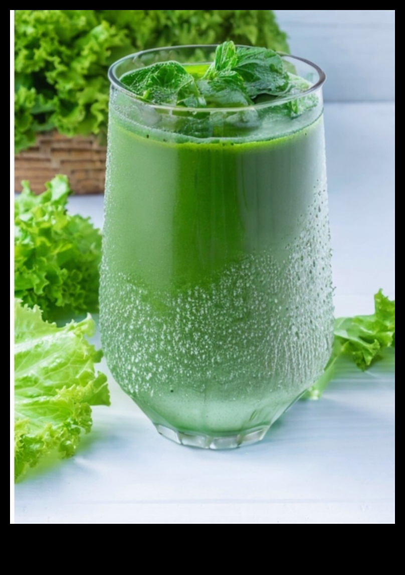 Detox simfonija: aromātu harmonizēšana jūsu attīrošās sulas izstrādājumos