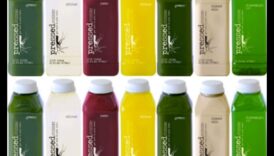 Detox dienasgrāmatas: ķermeņa pārveidošana ar tīrīšanas sulas eliksīriem