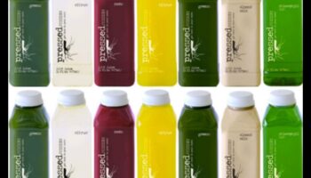 Detox dienasgrāmatas: ķermeņa pārveidošana ar tīrīšanas sulas eliksīriem