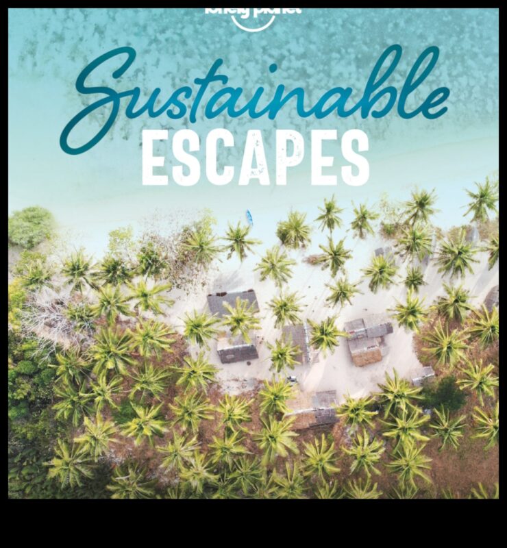 Efektīva bēgšana: autonomi piedzīvojumi kā ilgtspējīgu ceļojumu aizbildņi